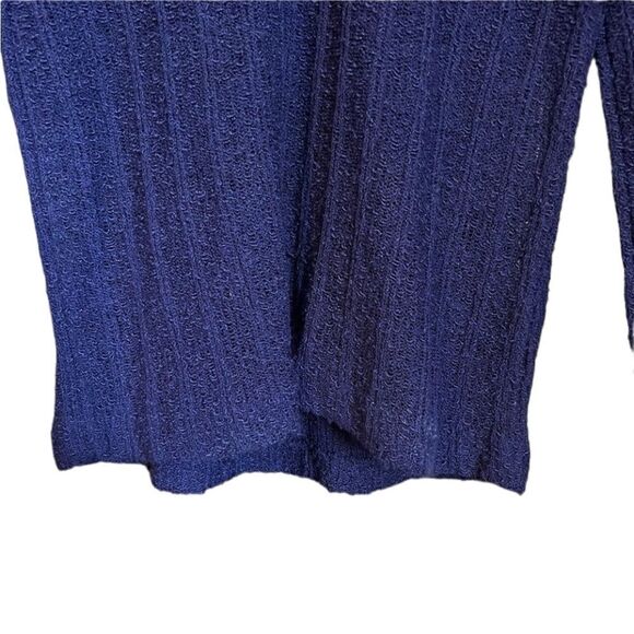 Lady Anne vintage knit v neck top - Picture 6 of 10